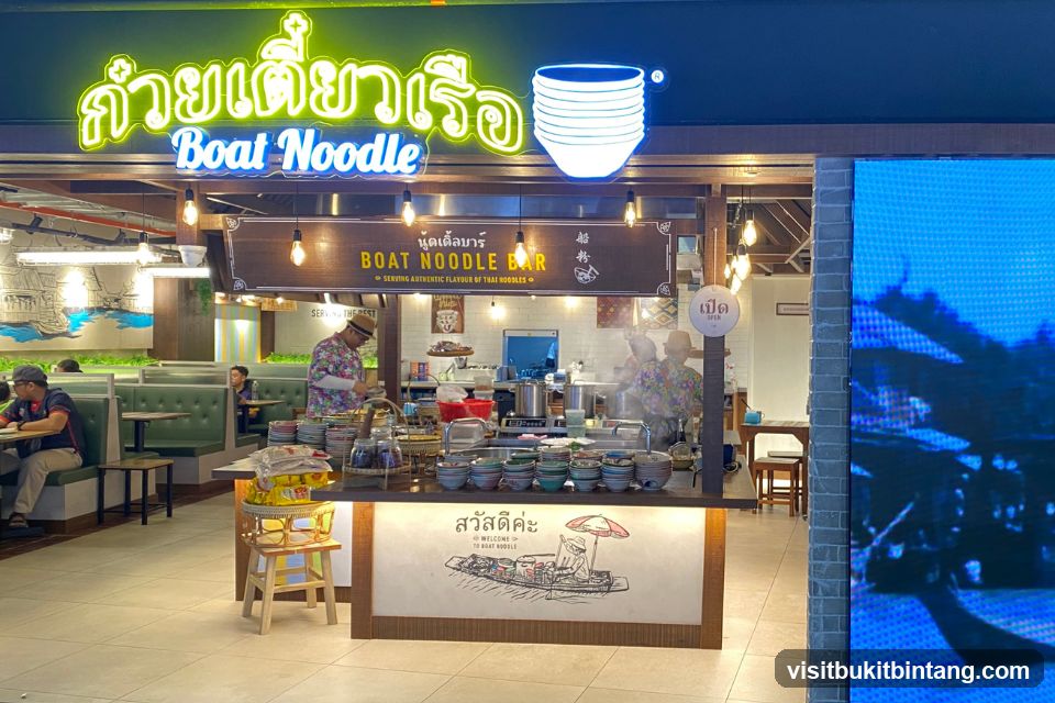 Boat Noodle | IPC Mall