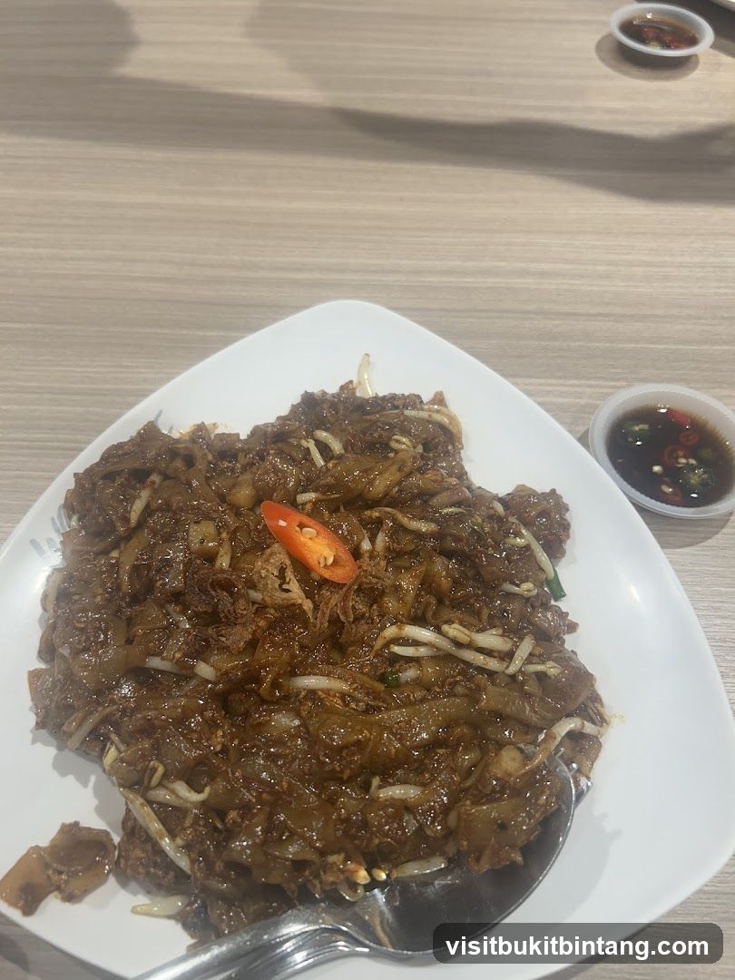 Stir-fried Noodles