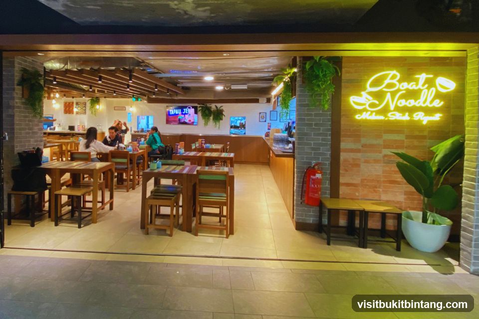 Boat Noodle | IPC Mall