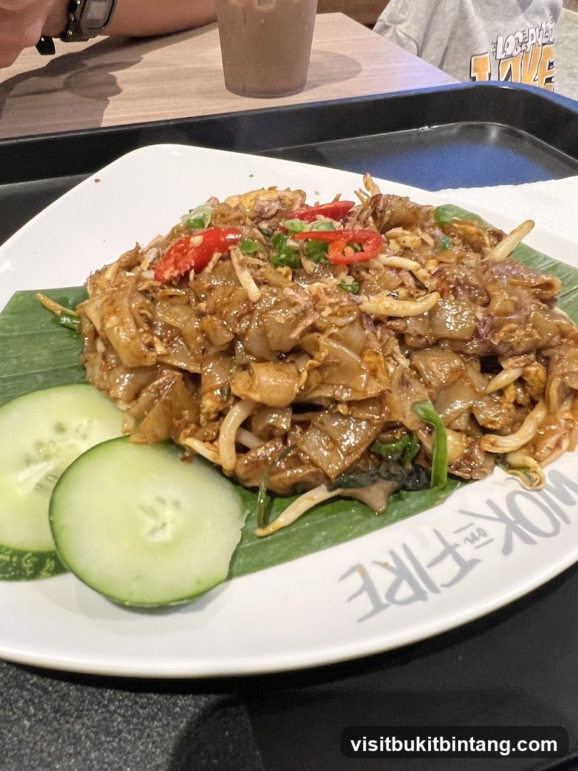 Char Kway Teow