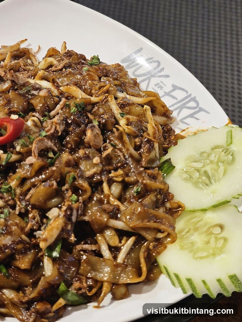 Char Kway Teow