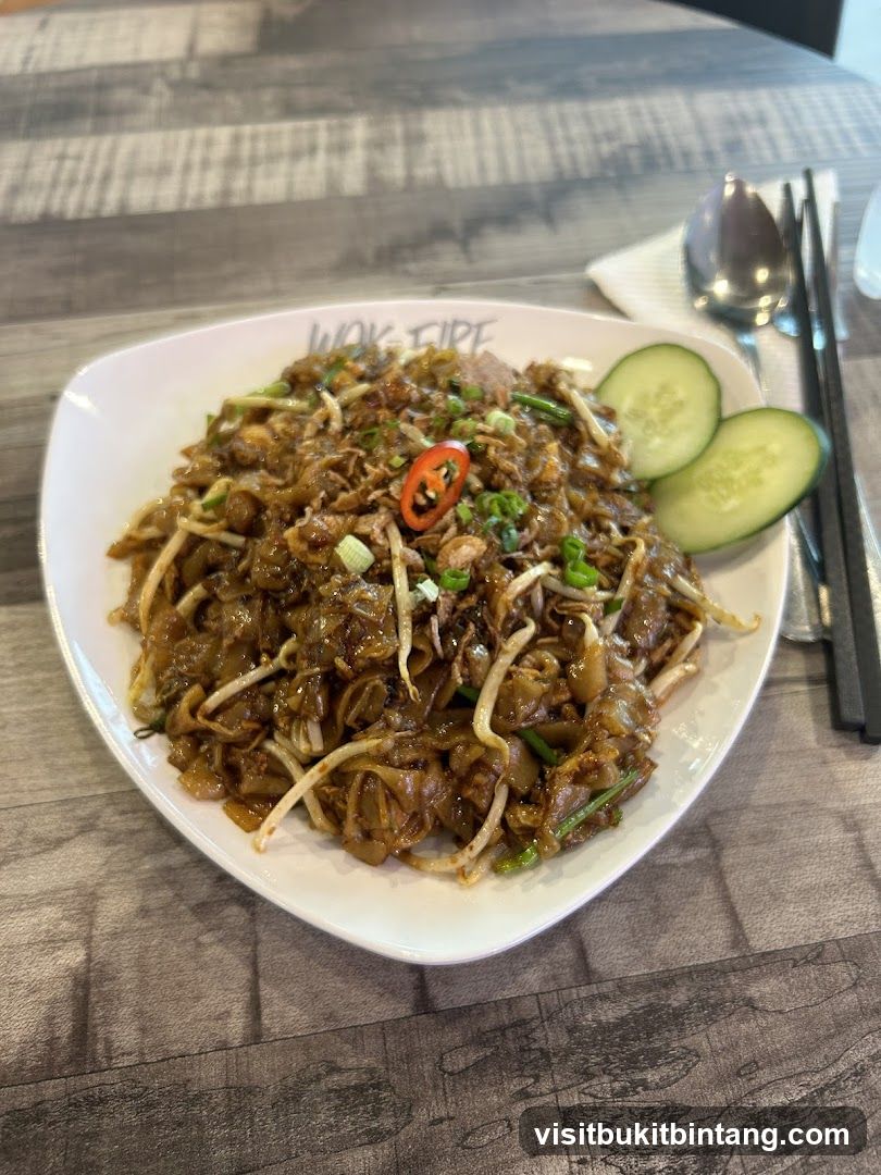 Char Kway Teow