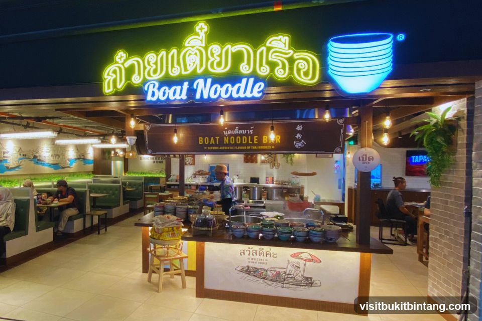 Boat Noodle | IPC Mall