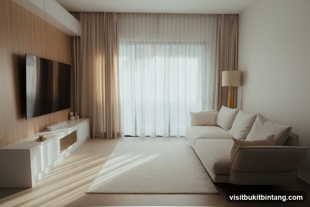 Modern Living Room