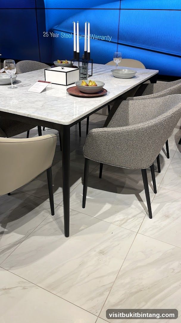 Dining Table Setting