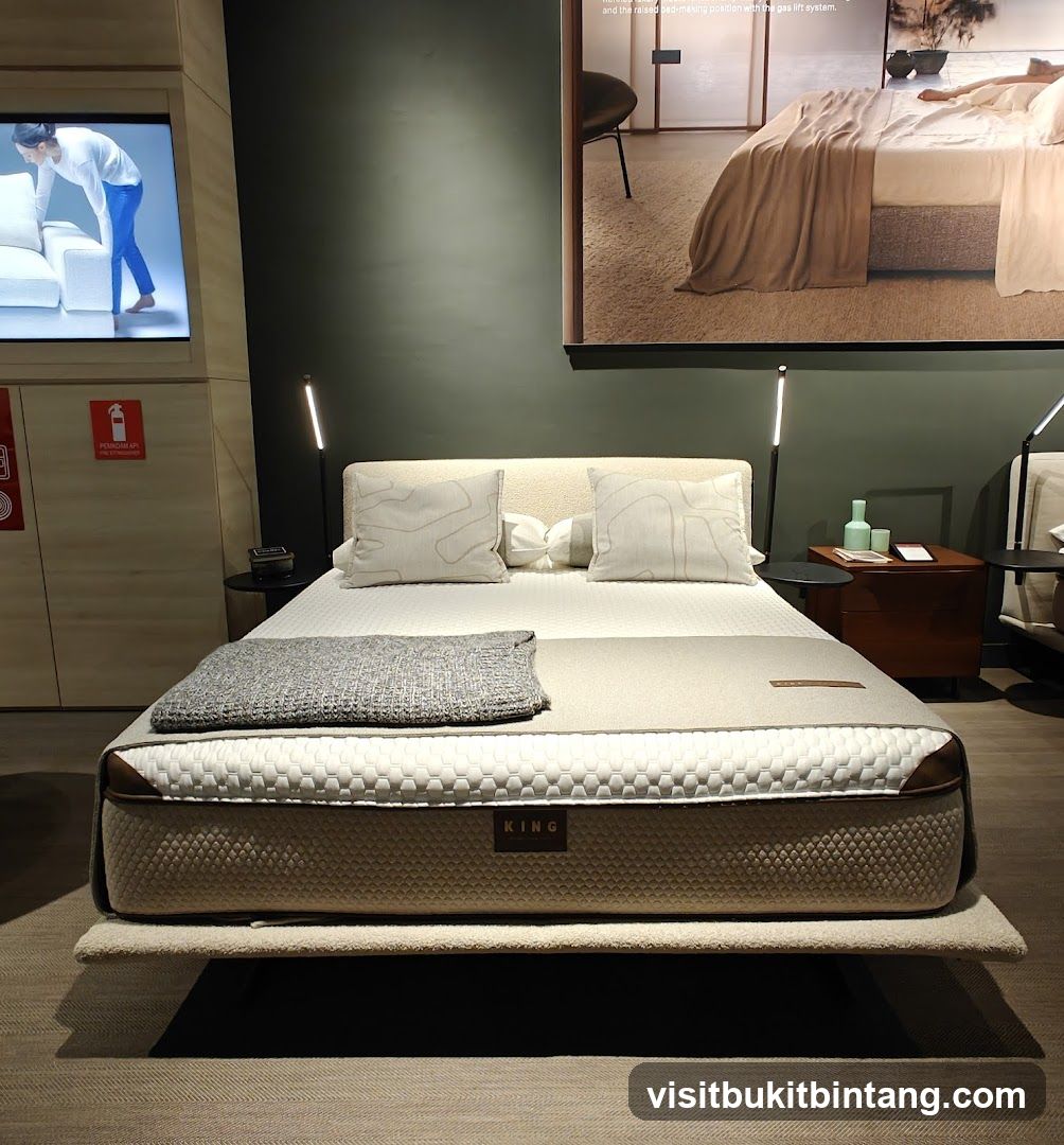 Bedroom Display