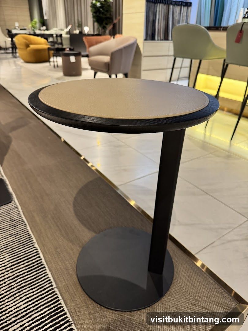 Modern Side Table