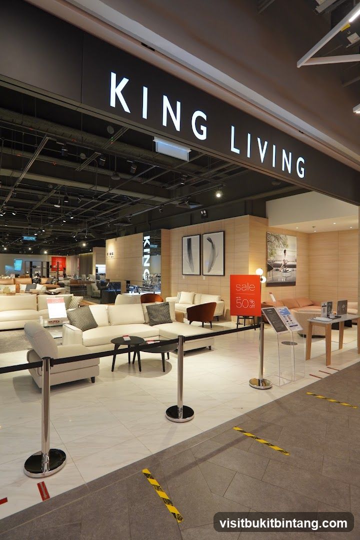 King Living IPC