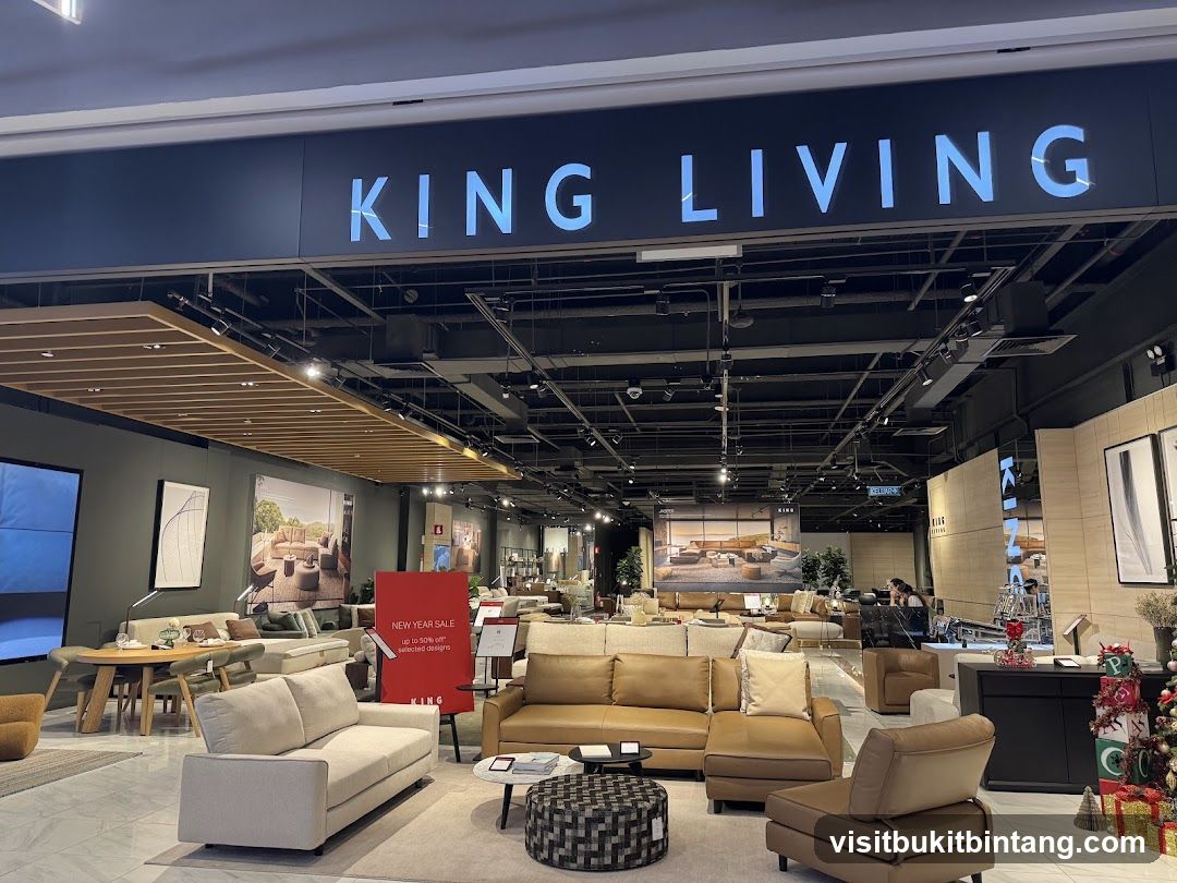 King Living IPC