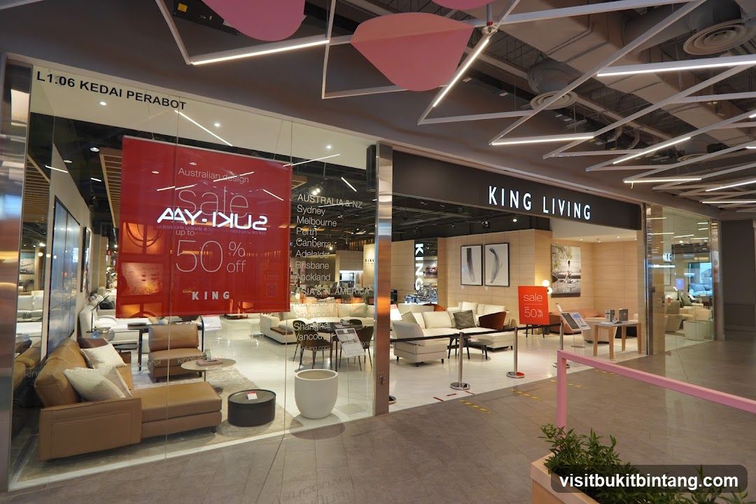 King Living IPC