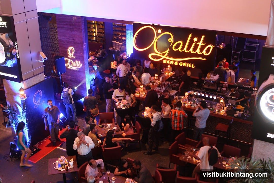 O'Galito Bar & Grill Event