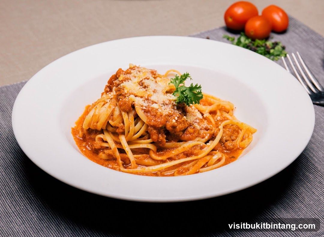Spaghetti Bolognese
