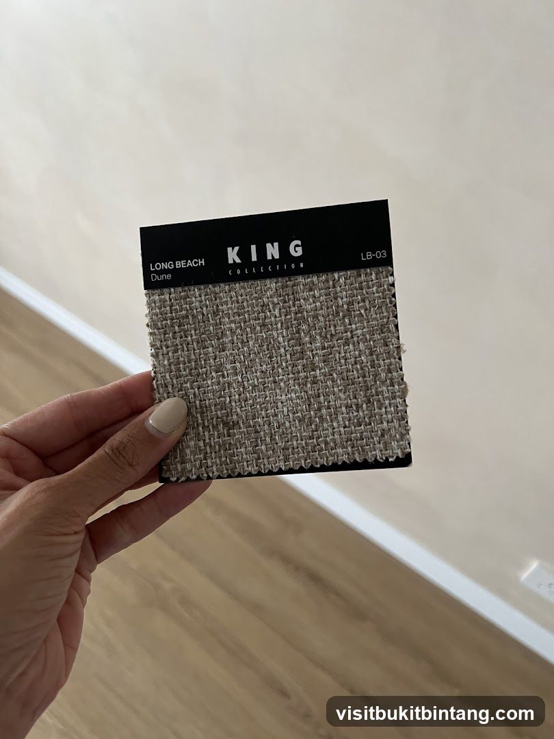 Fabric Swatch