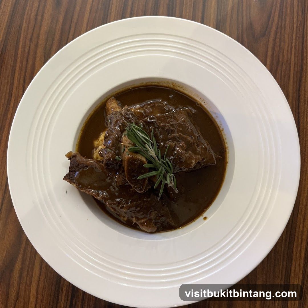 Braised Short Ribs