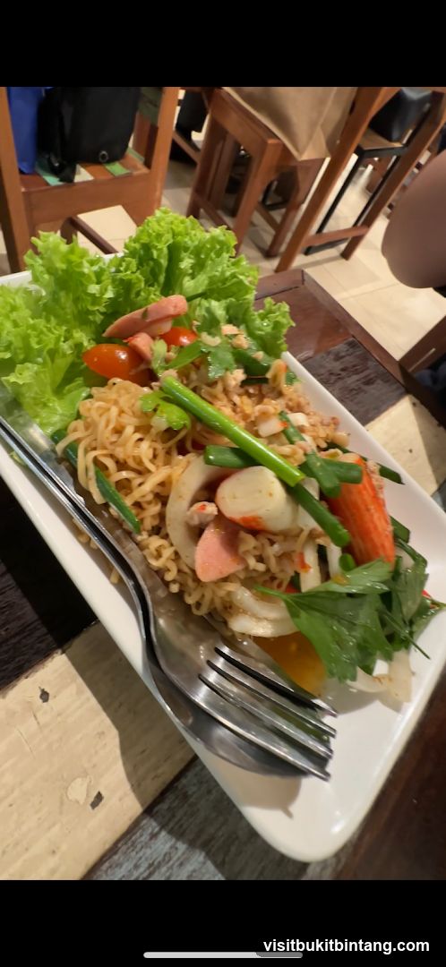 Noodle Salad