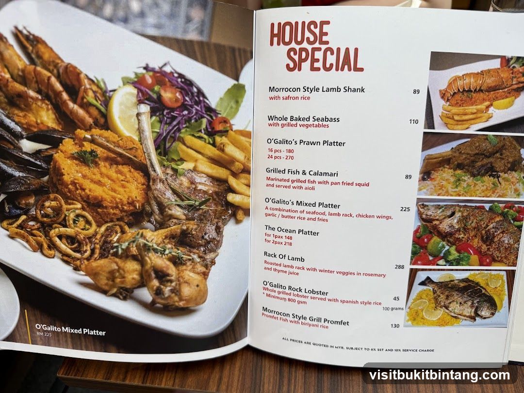 HOUSE SPECIAL