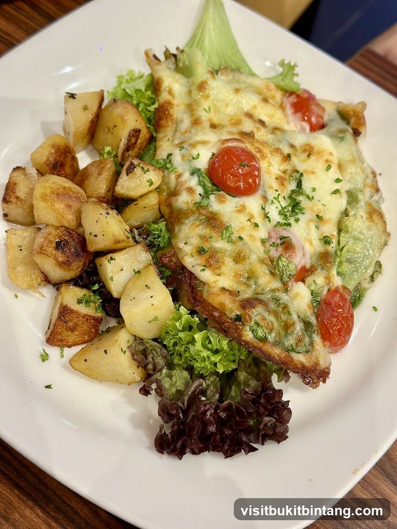 Baked Dish with Potatoes