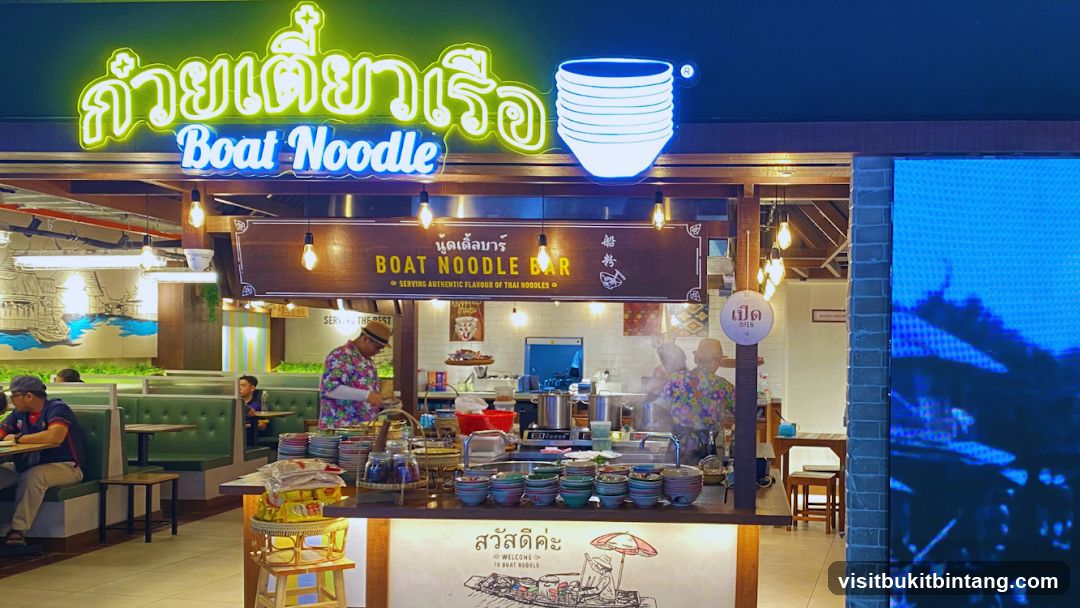 Boat Noodle Bar