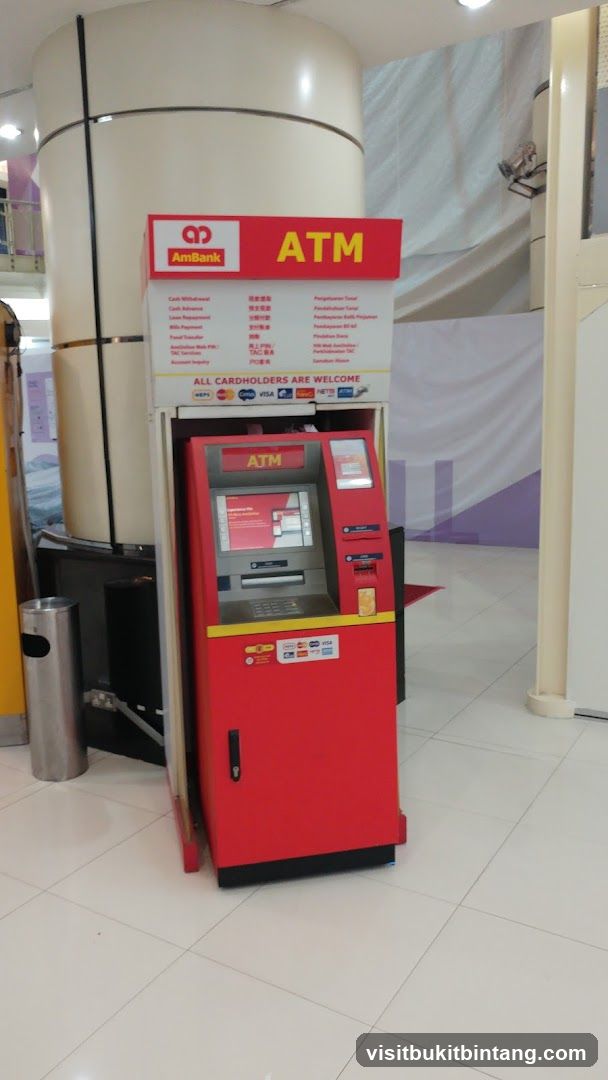 AmBank ATM