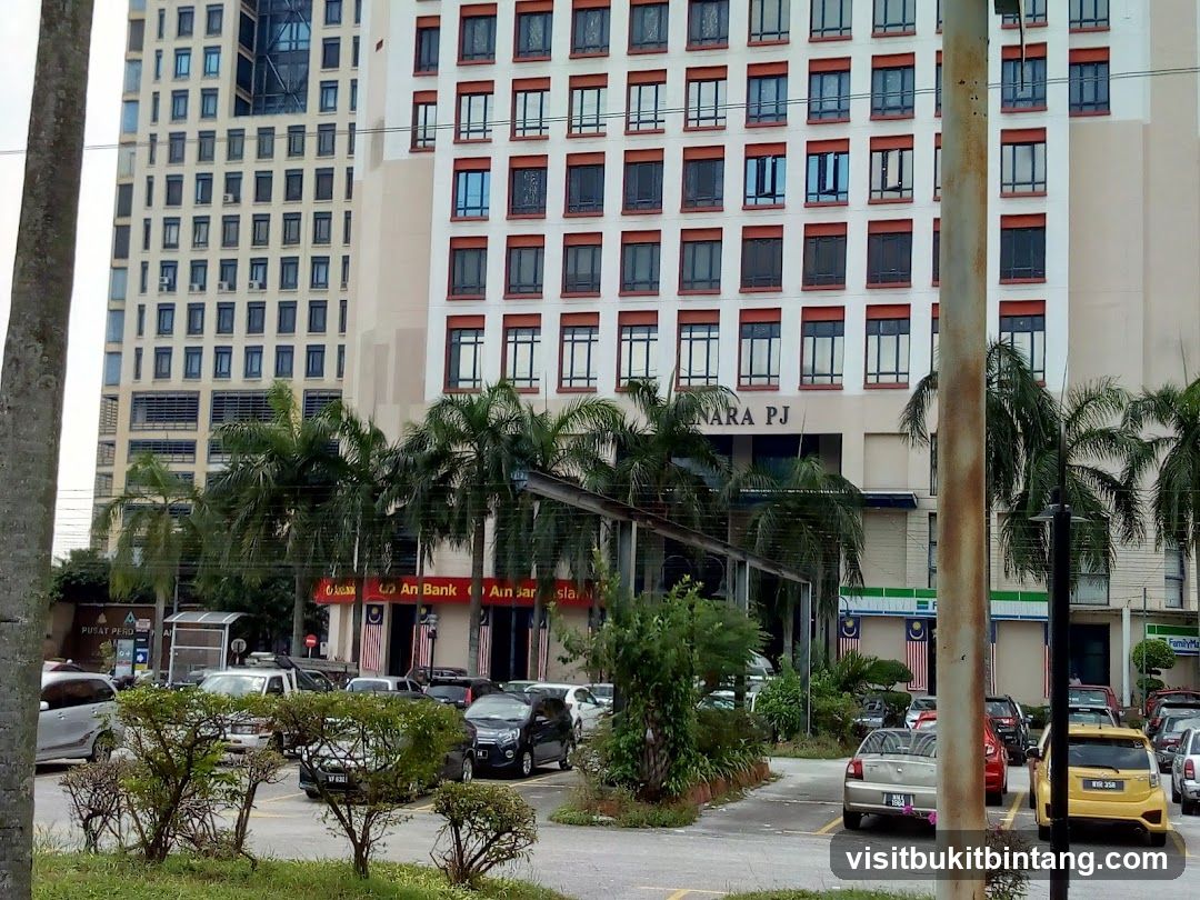 AmBank Amcorp Mall