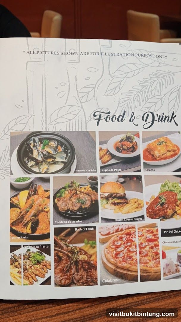 Food & Drink