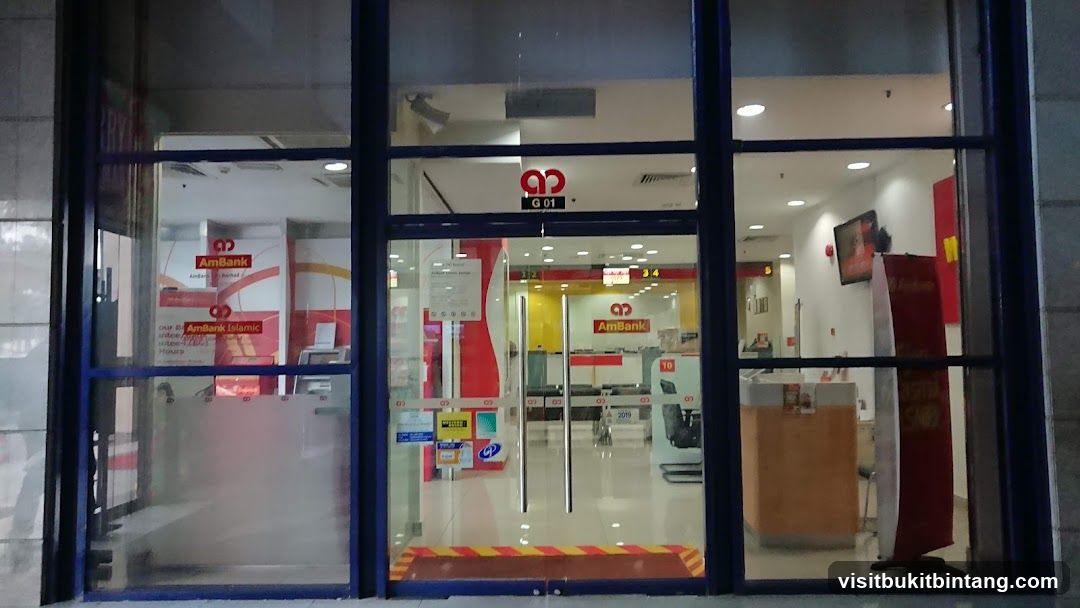 AmBank Amcorp Mall