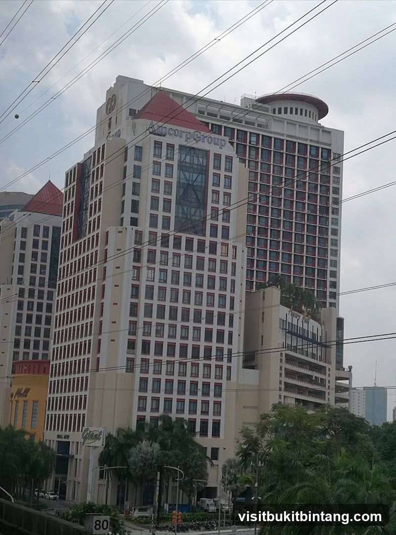 Amcorp Group Building