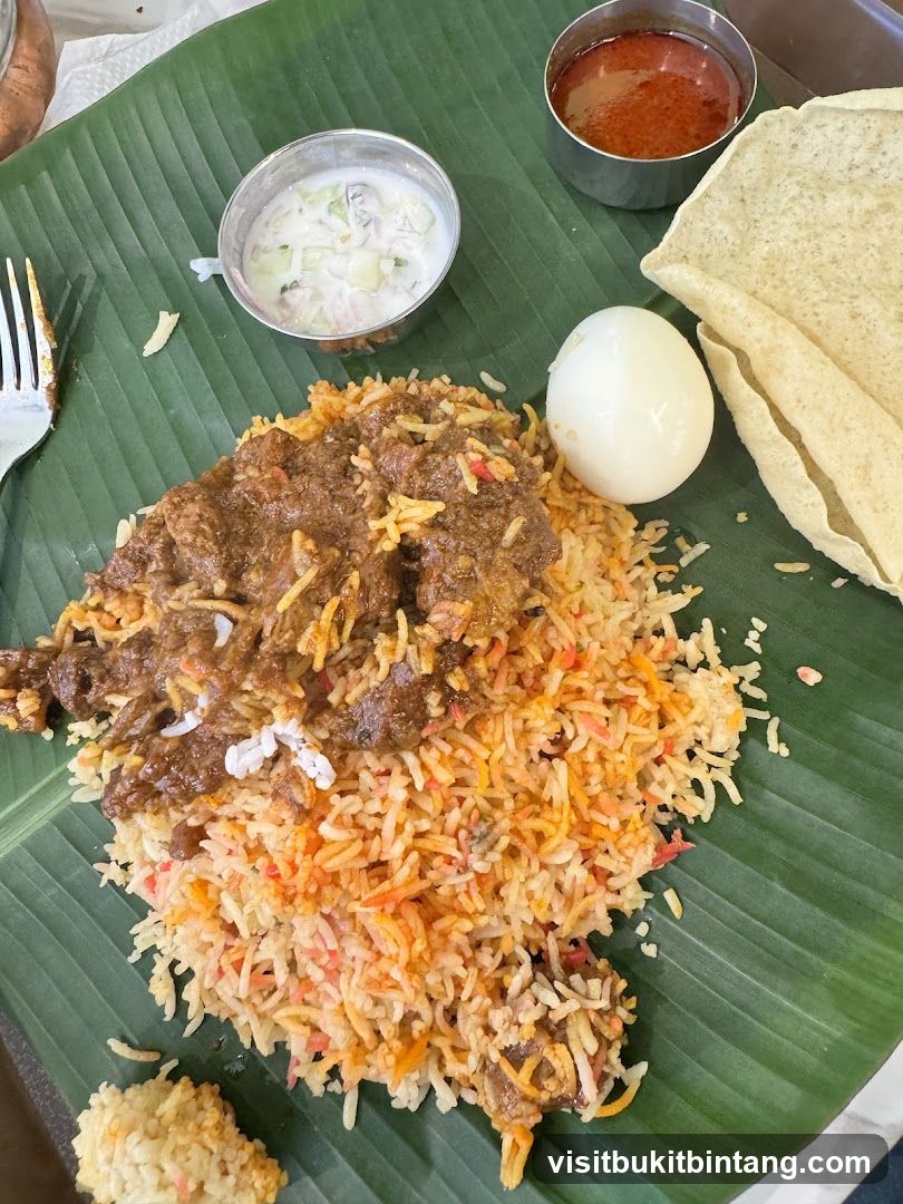 Biryani Platter