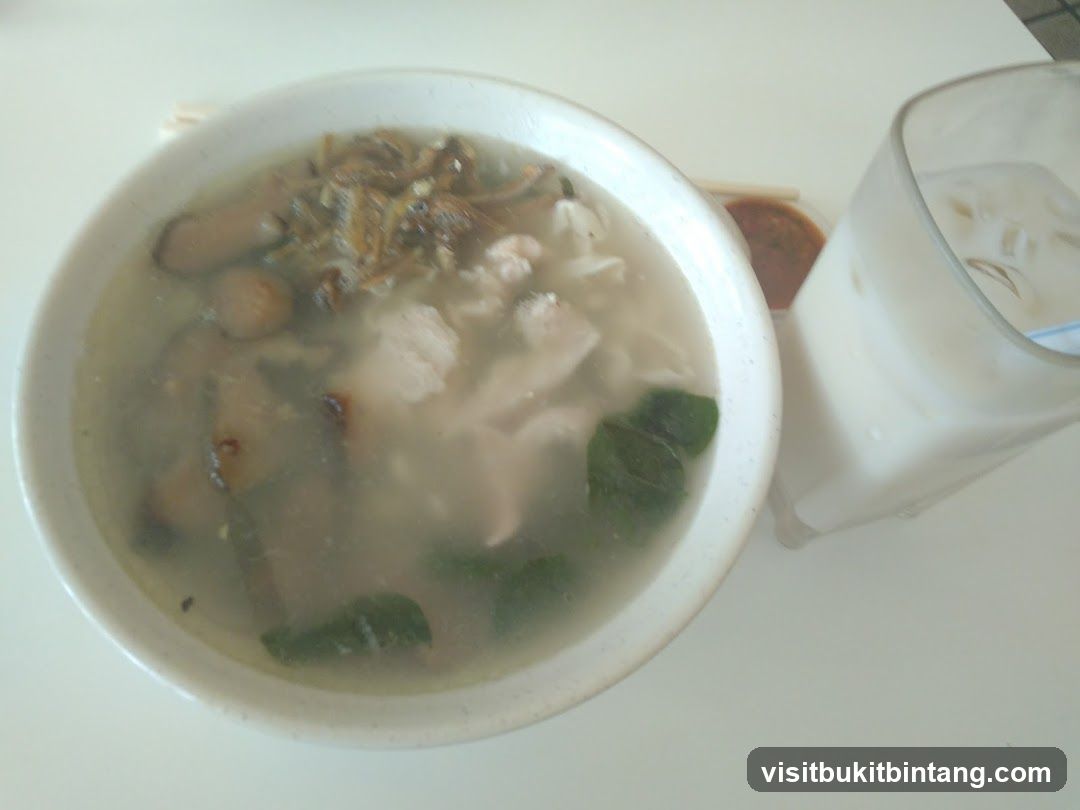 Soup and Drink