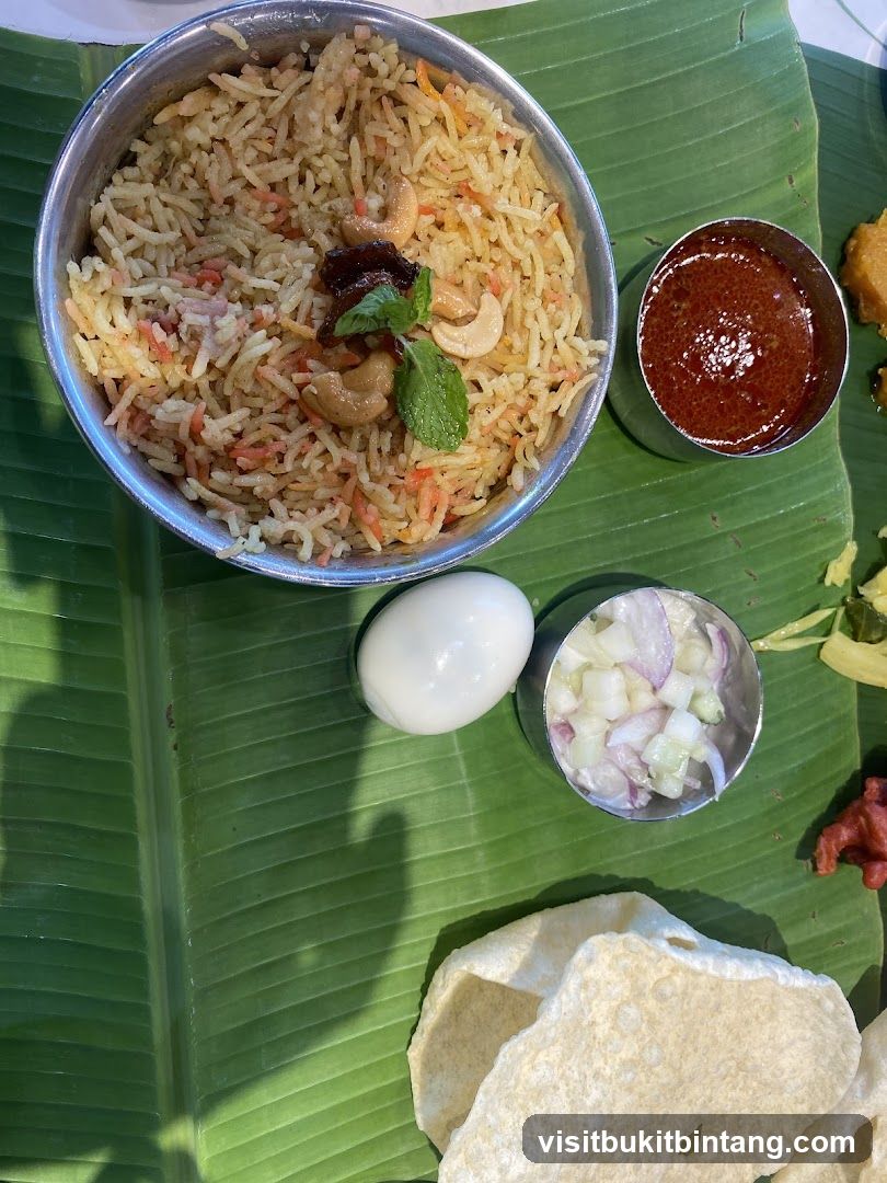 Biryani Meal