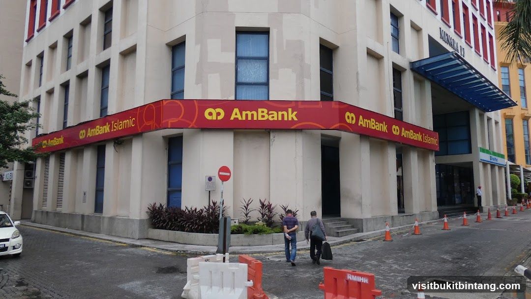 AmBank Amcorp Mall