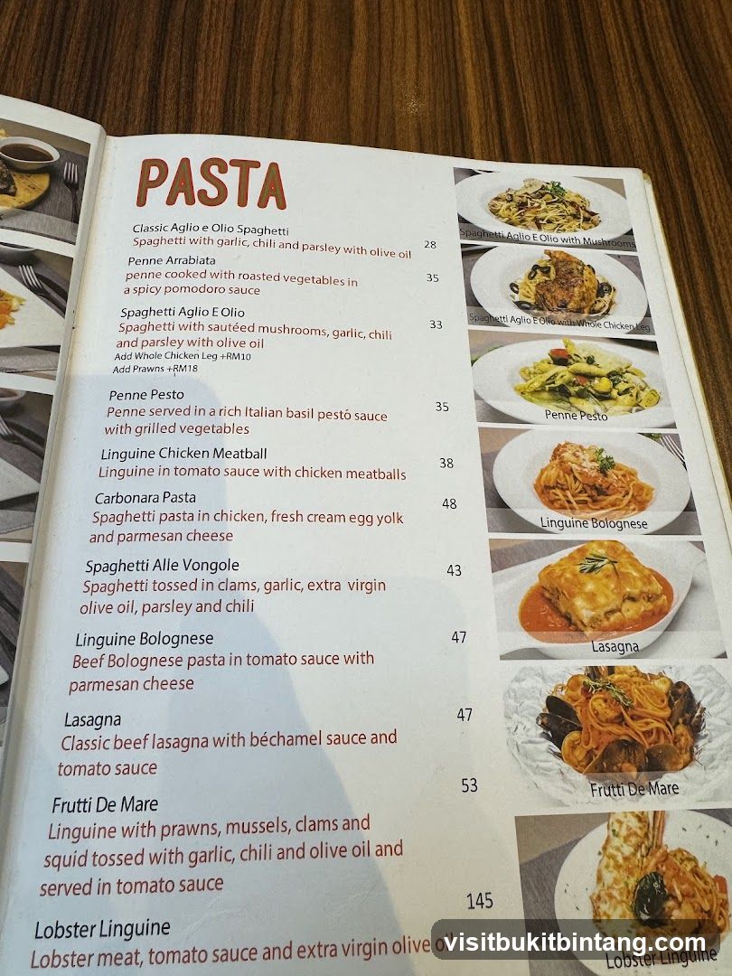 PASTA