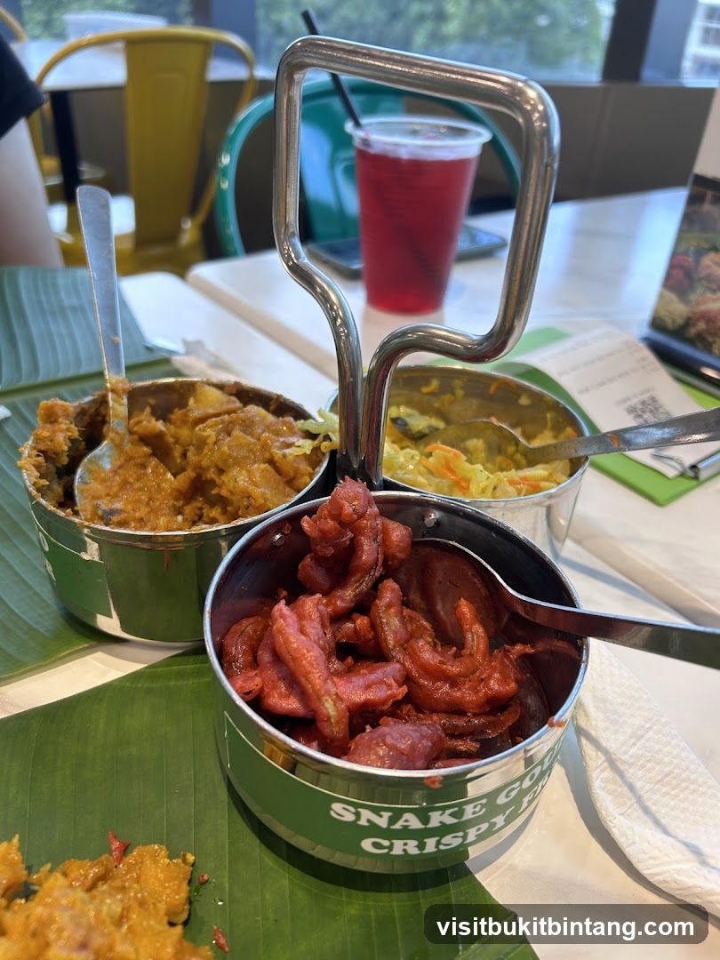 Indian Food Platter