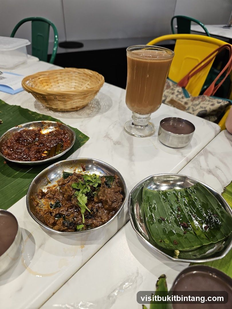 Indian Food and Drink