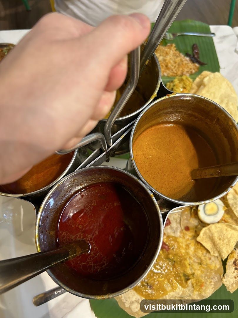 Indian Food Platter
