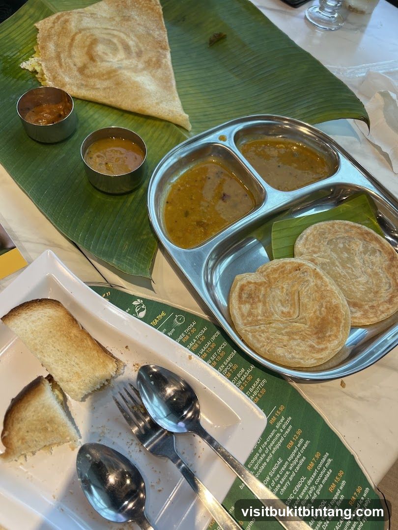 Menu Items