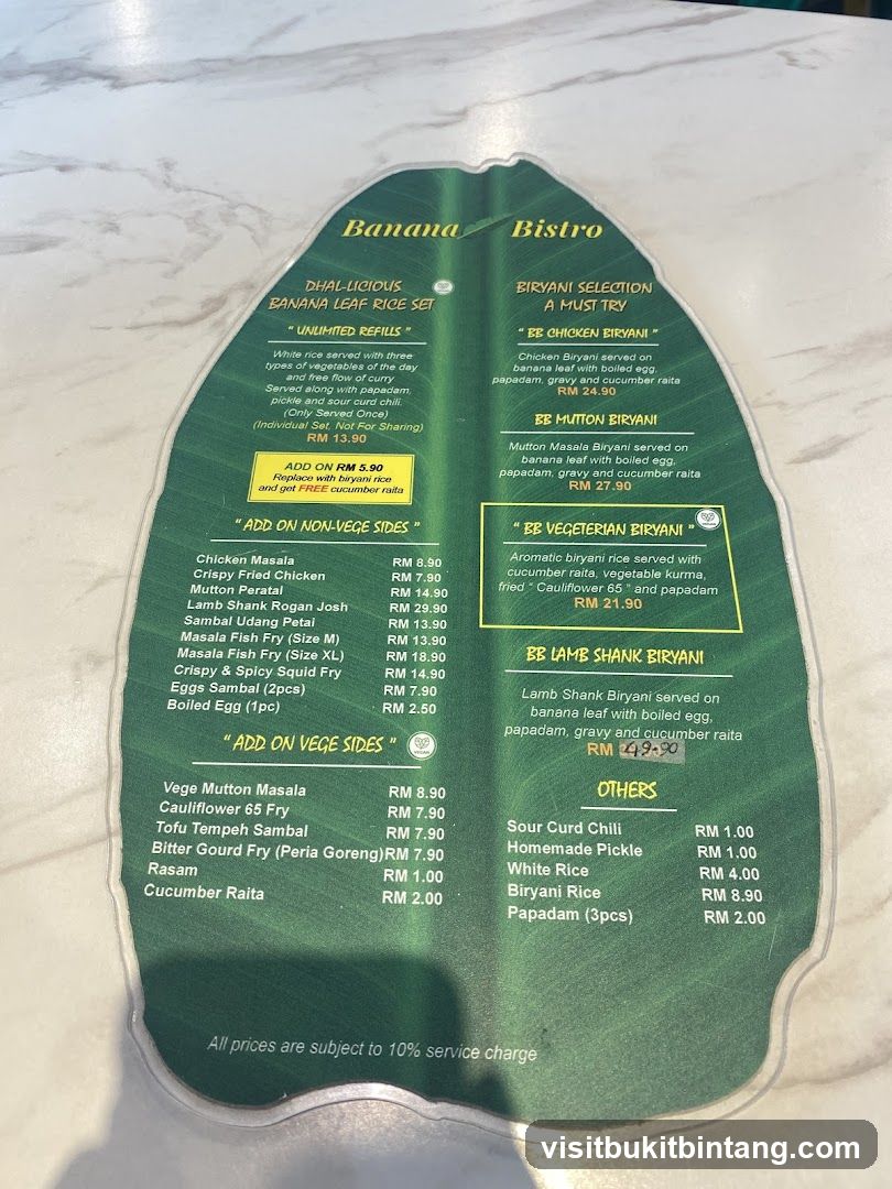 Banana Bistro