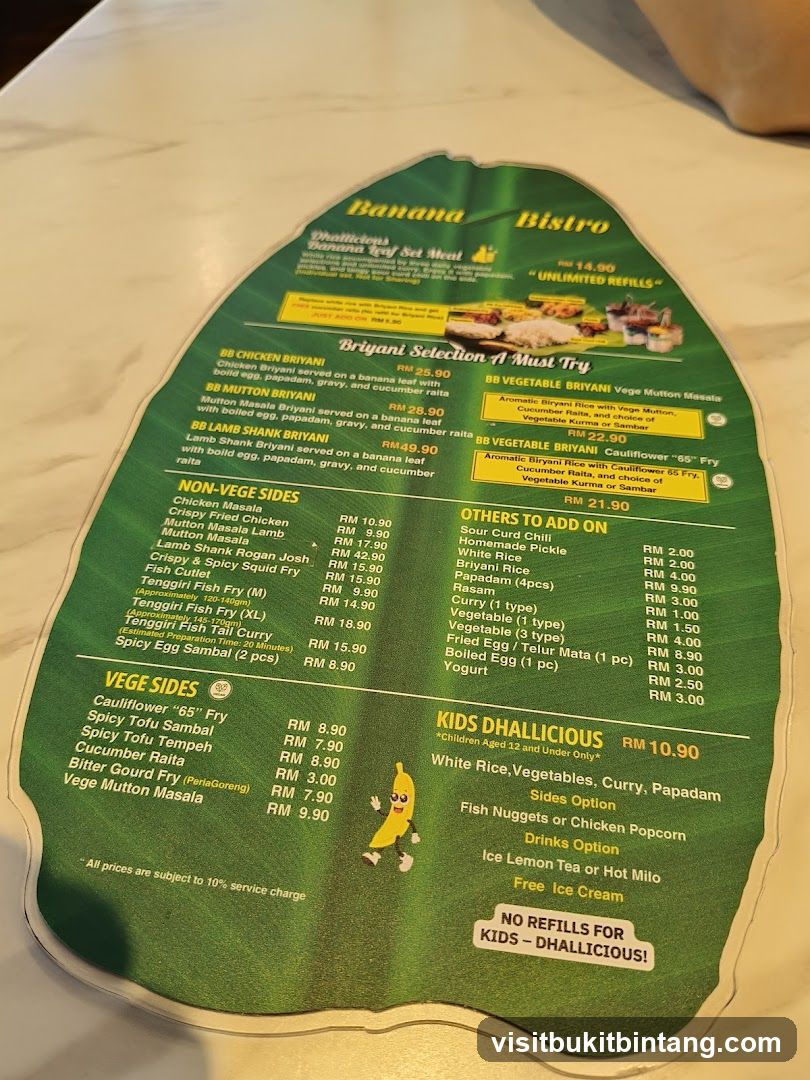 Banana Bistro