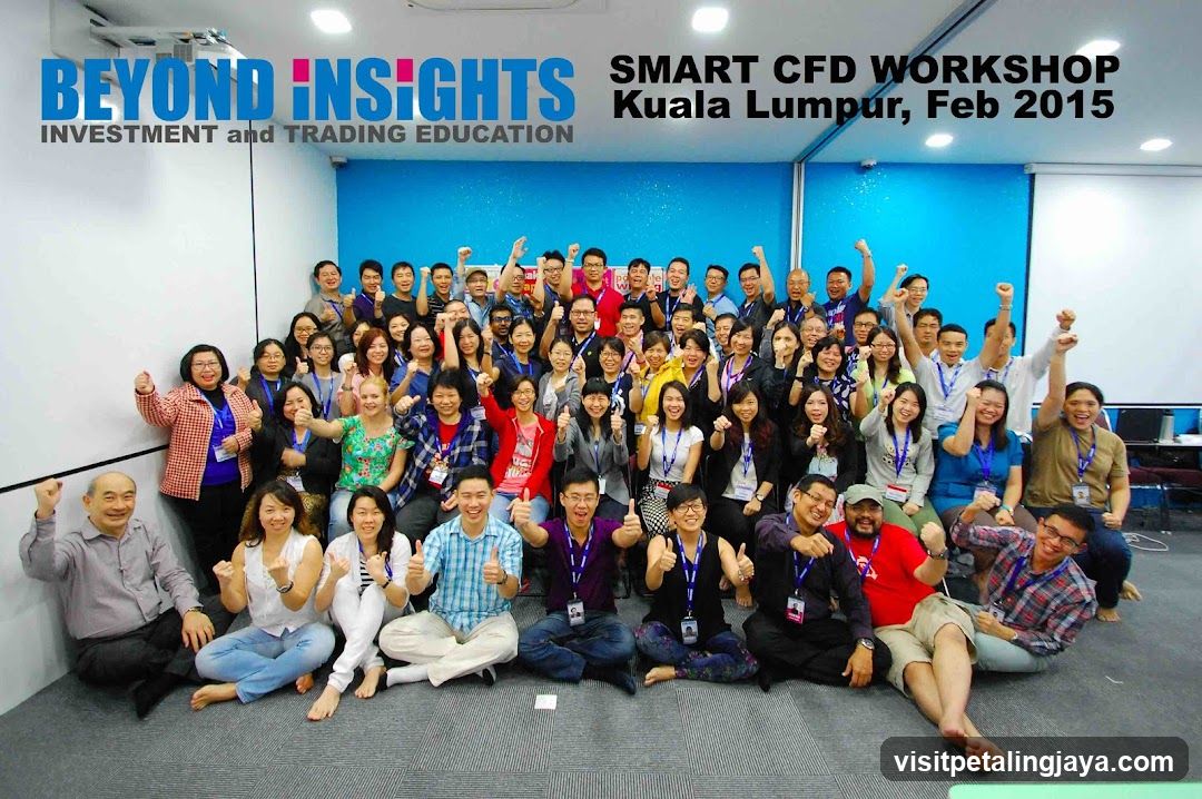BEYOND INSIGHTS Investment & Trading Education