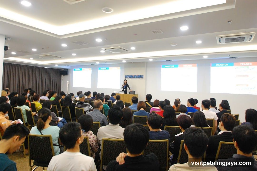 BEYOND INSIGHTS Investment & Trading Education