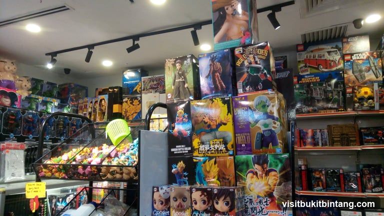 Toy Store Display