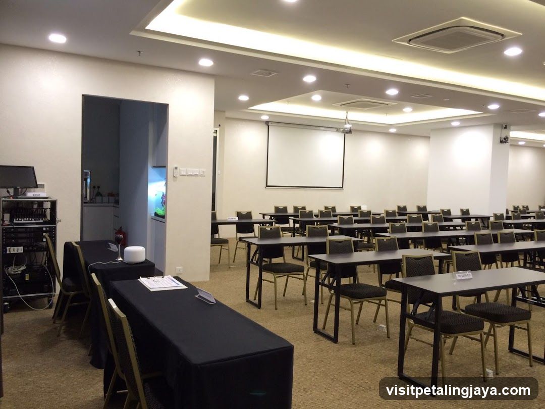 Conference Room Setup