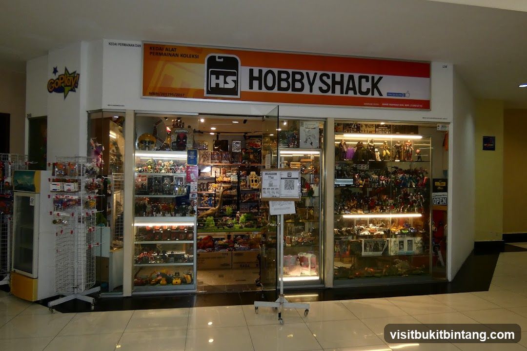Hobby Shack
