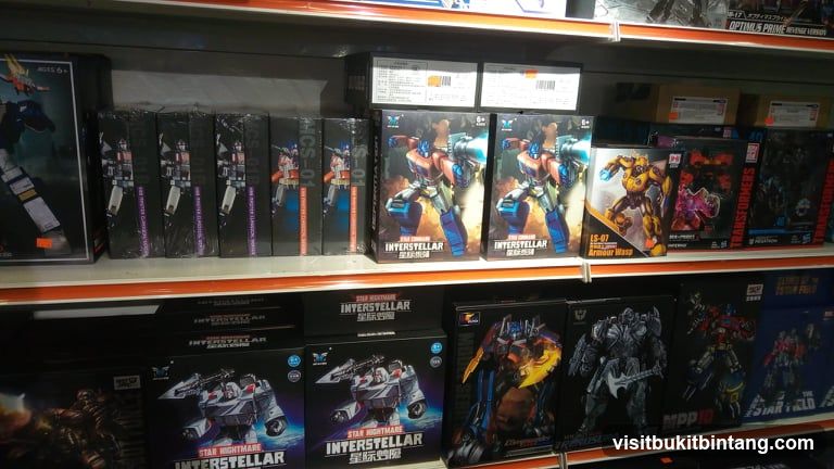 Action Figure Collection