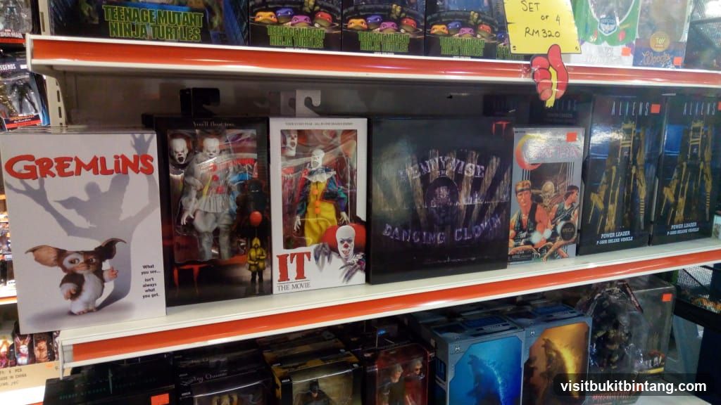 Action Figures and Collectibles
