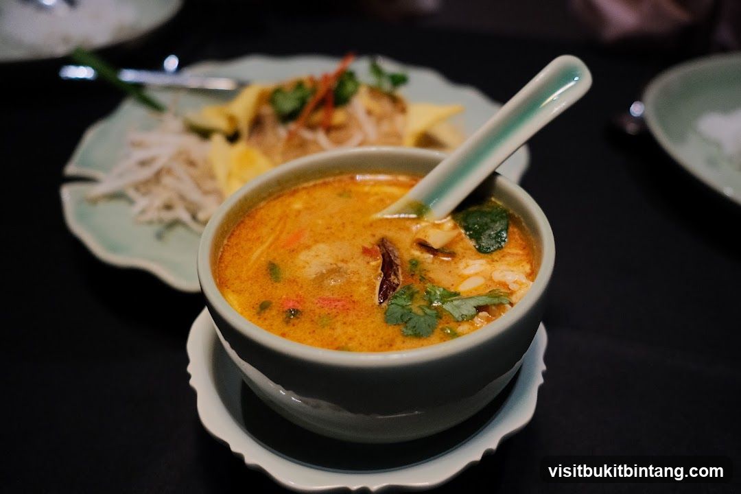 Tom Yum Soup