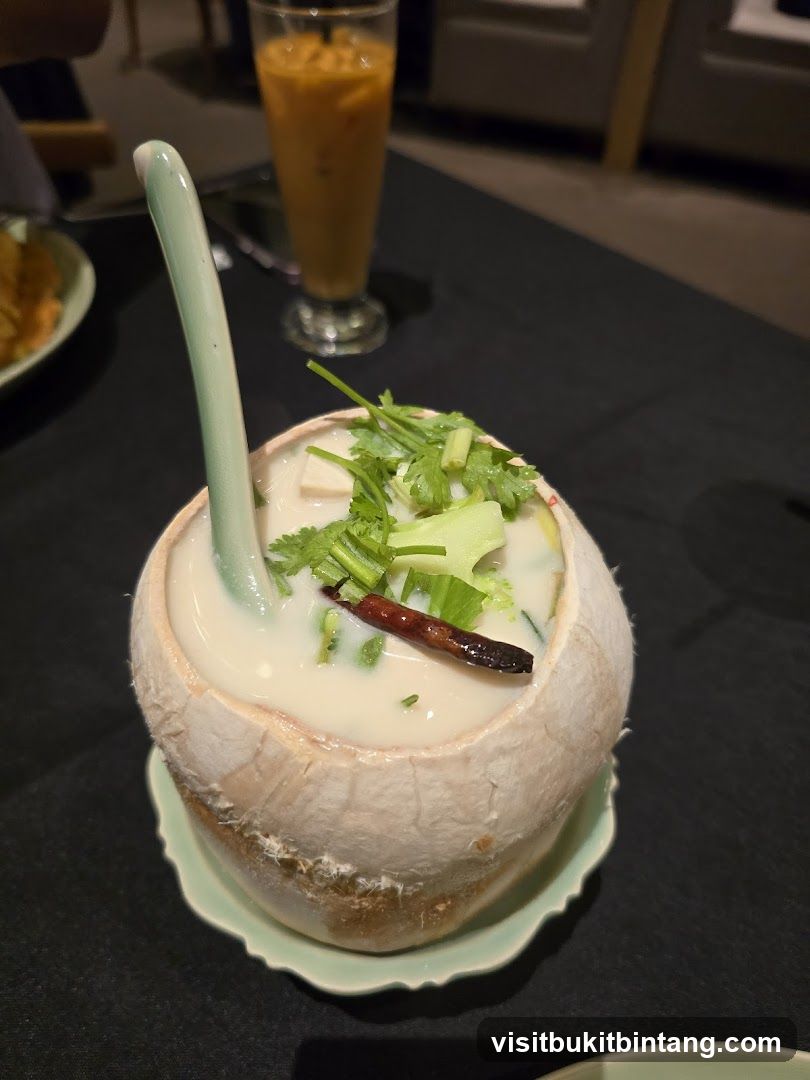 Coconut Soup