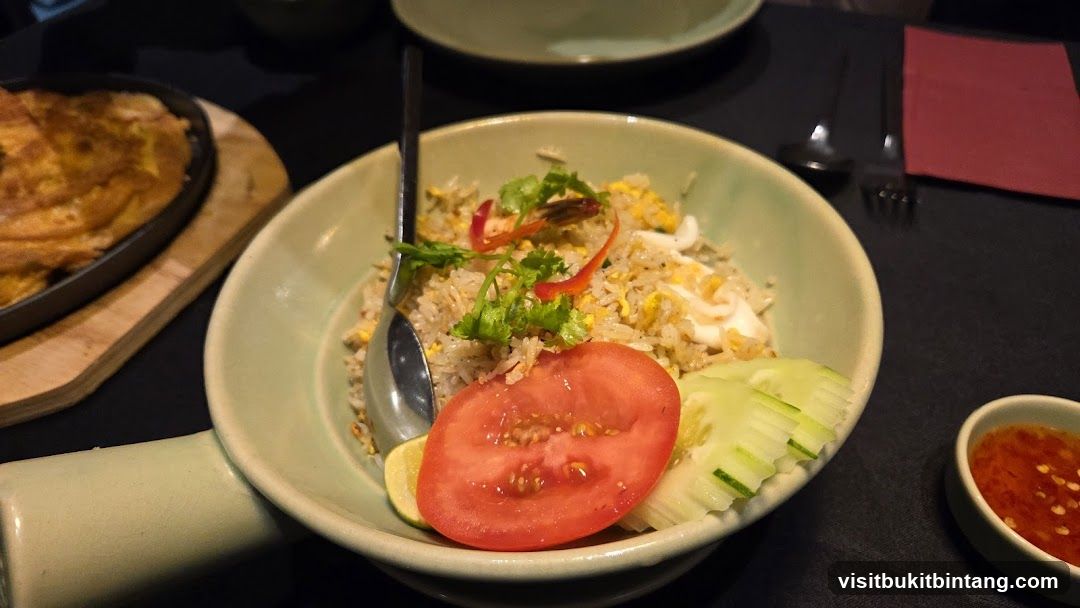 Fried Rice Dish