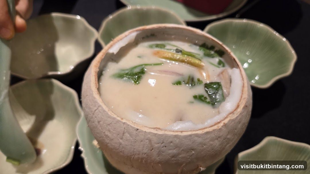 Coconut Soup