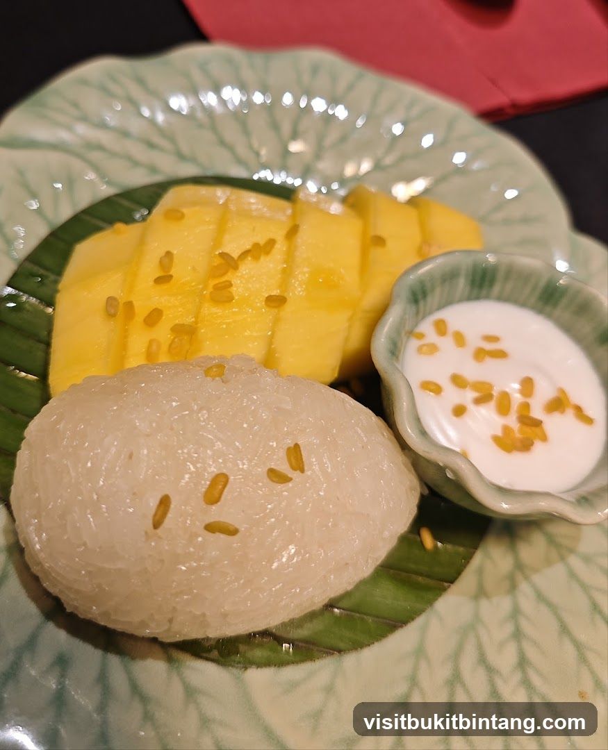 Mango Sticky Rice